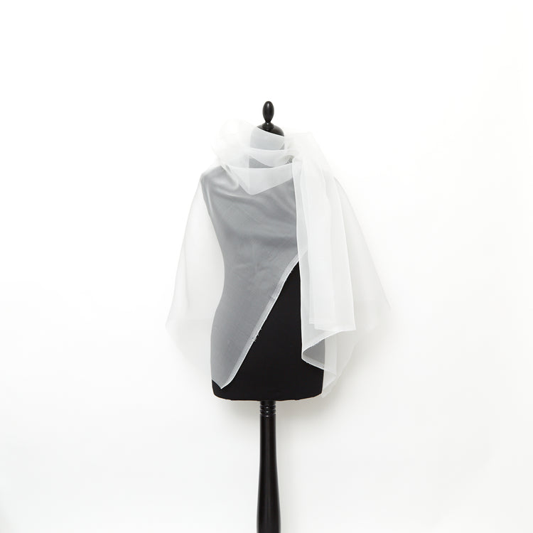 T24A06470 | Organza en Soie - vue 2