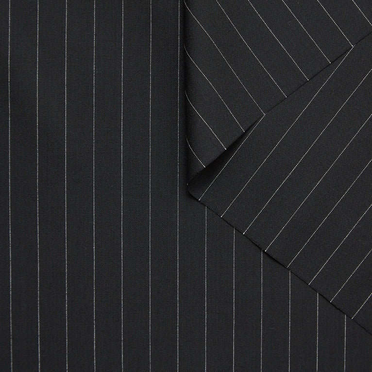 T24A06481 | Super 100 Wool Pinstripe - view 1