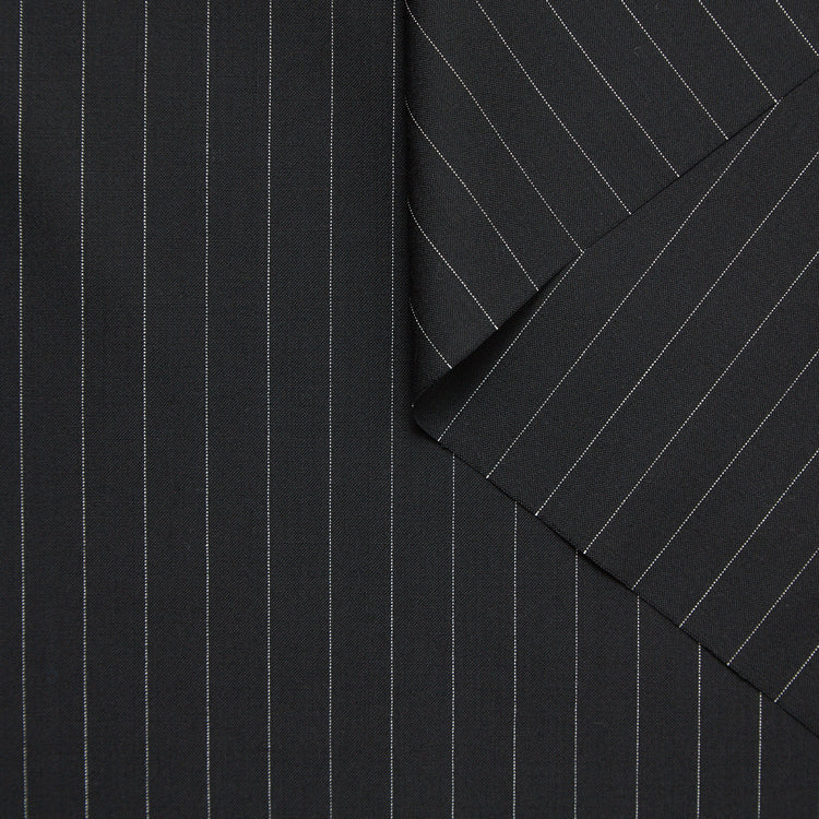 T24A06481 | Super 100 Wool Pinstripe - view 1