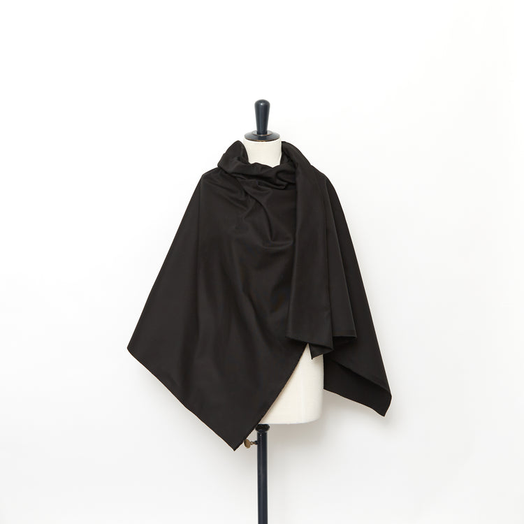 T24A06483 | Gabardine de Coton Rigide - vue 2