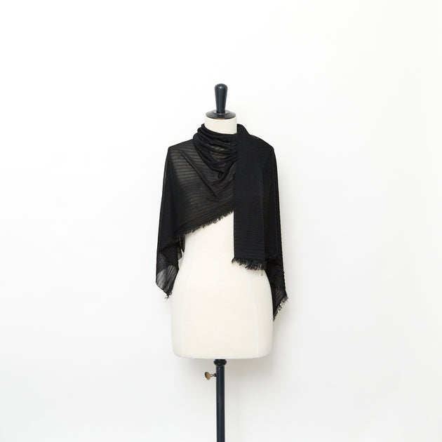 T24A06487 | Peated Sheer Jersey