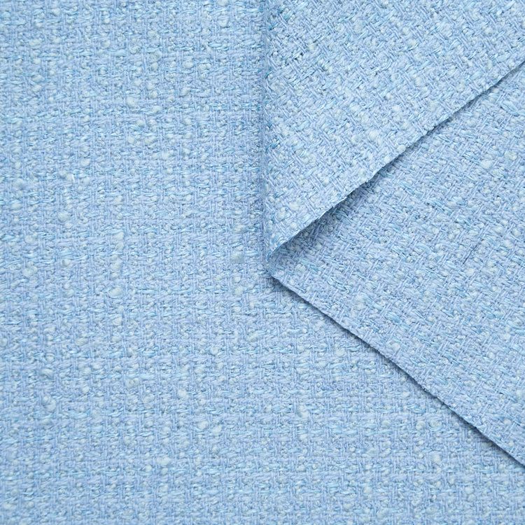 T24A06488 | Tweed en Laine Monochrome - vue 1