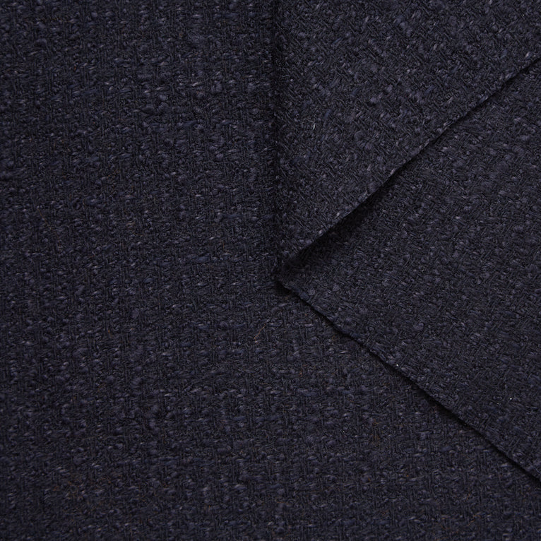 T24A06488 | Tweed en Laine Monochrome - vue 5