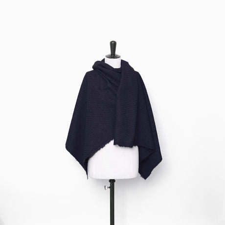  Tweed en Laine Monochrome