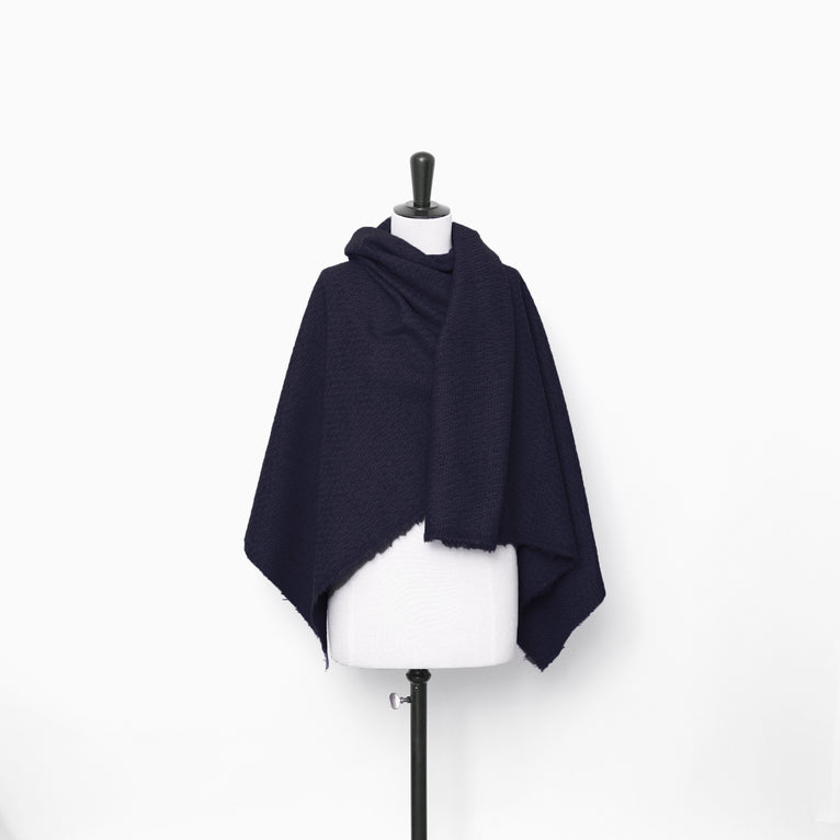T24A06488 | Tweed en Laine Monochrome - vue 6