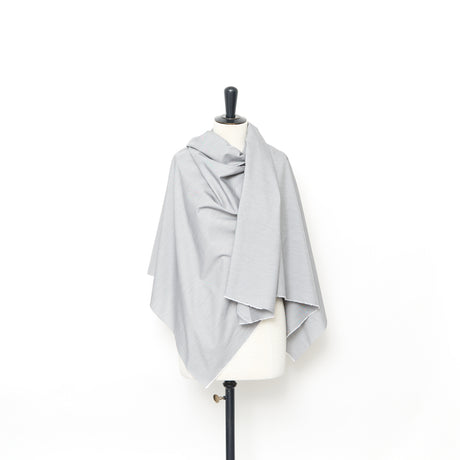  Micro Stripe Cotton Poplin