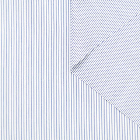 T24A06497 | Popeline à Bande Double en Coton