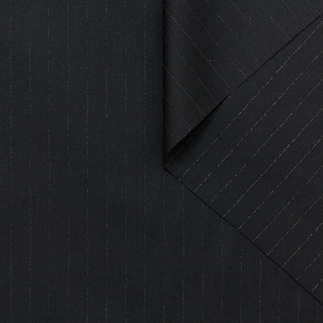 T24A06502 | Pinstripe en Laine pour Tailleur
