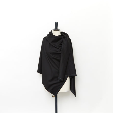  Pinstripe en Laine pour Tailleur