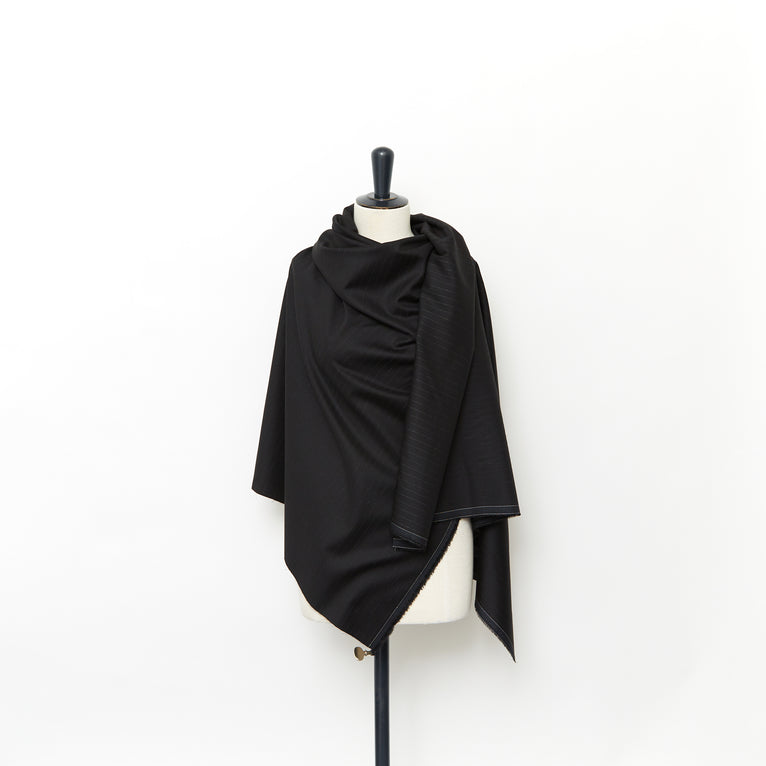 T24A06502 | Pinstripe Wool Suiting - view 2