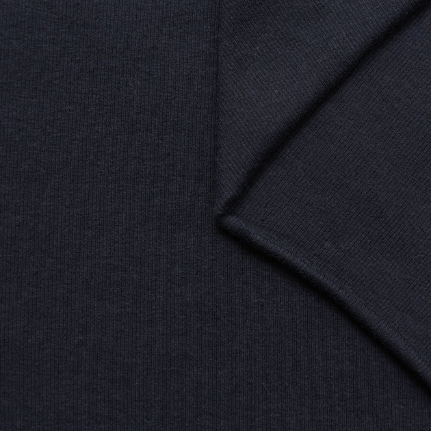 T24A06506 | Cotton & Cashmere Rib Molleton