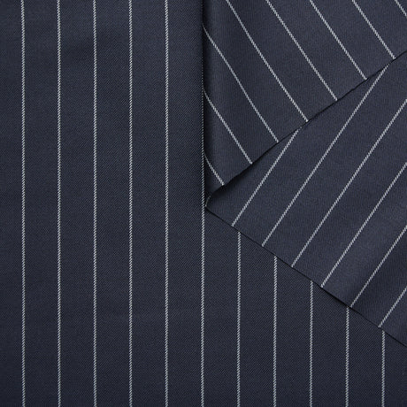 T24A09018 | Pinstripe Wool Suiting