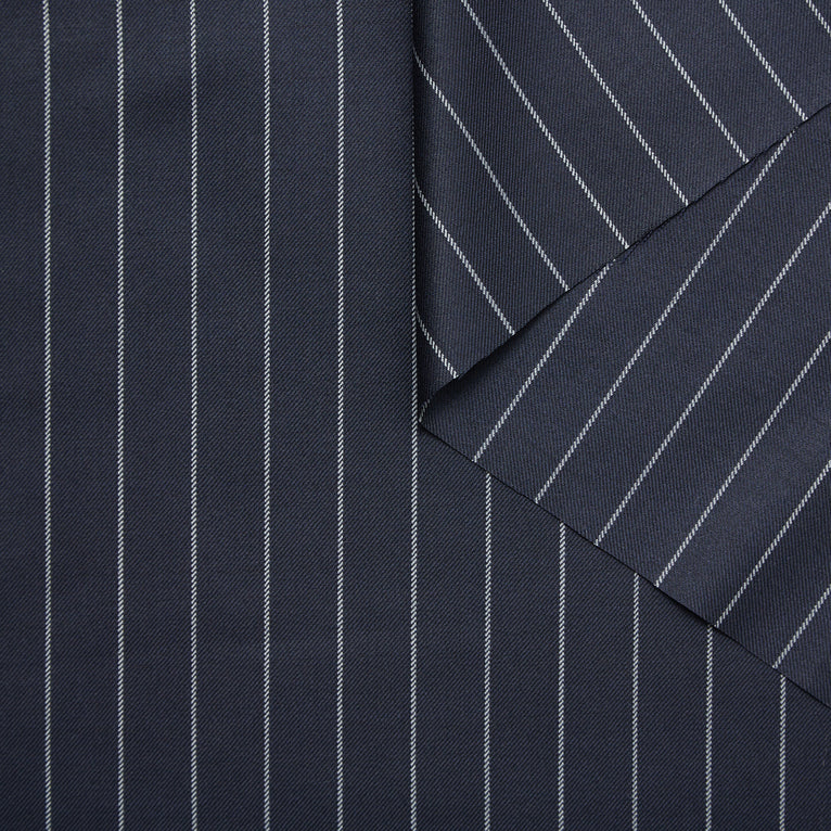 T24A09018 | Pinstripe Wool Suiting - view 1