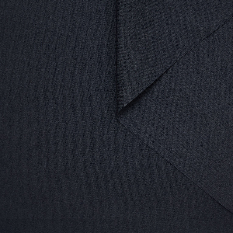 T24A09027 | Crêpe Tuxedo en Laine - vue 1