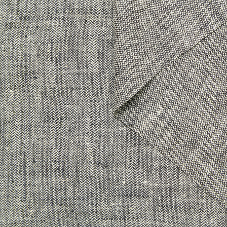T24A09029 | Melange Silk & Linen Canvas