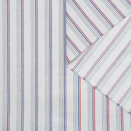 T24A09039 | Coton à Rayures Variées