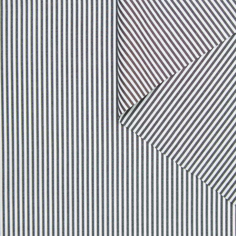T24A09062 | Striped Cotton Poplin - view 5