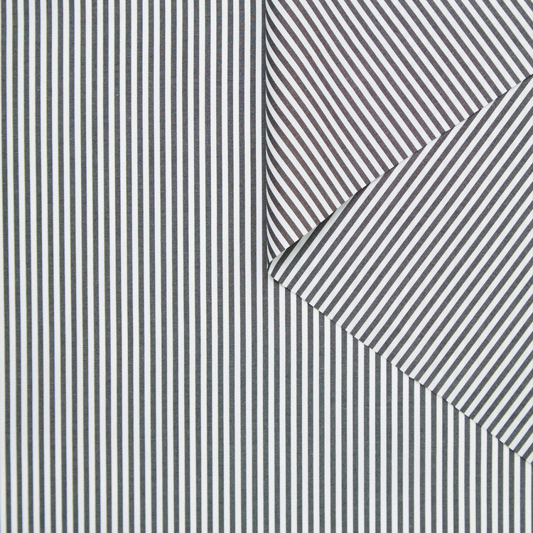T24A09062 | Striped Cotton Poplin - view 1