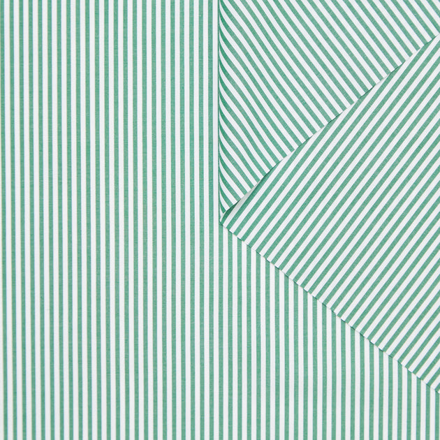 T24A09062 | Striped Cotton Poplin