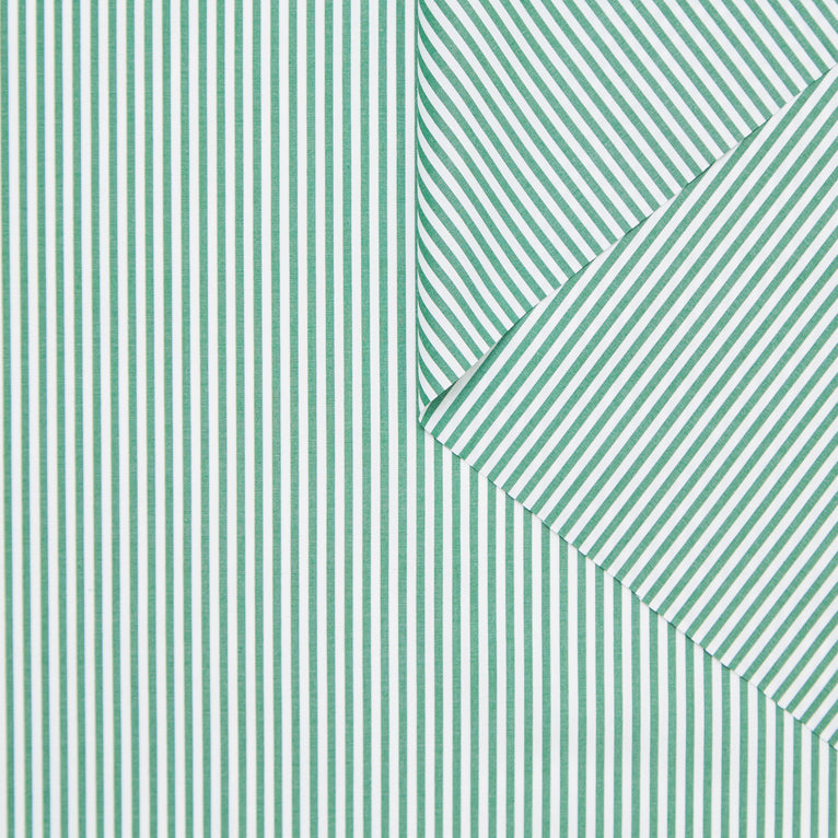 T24A09062 | Striped Cotton Poplin - view 2
