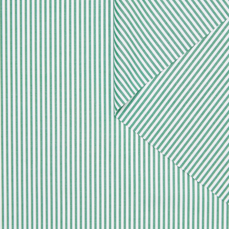 T24A09062 | Striped Cotton Poplin - view 1
