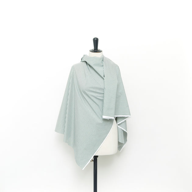 T24A09062 | Striped Cotton Poplin