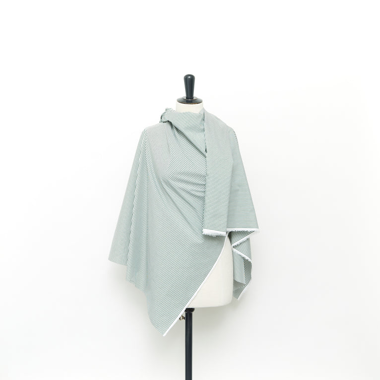 T24A09062 | Striped Cotton Poplin - view 3