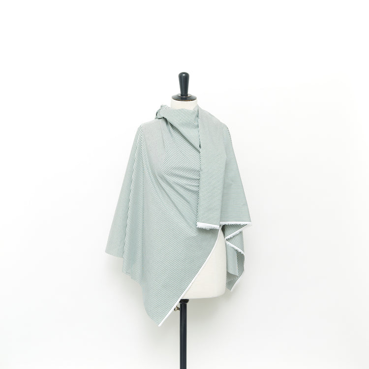 T24A09062 | Striped Cotton Poplin - view 2