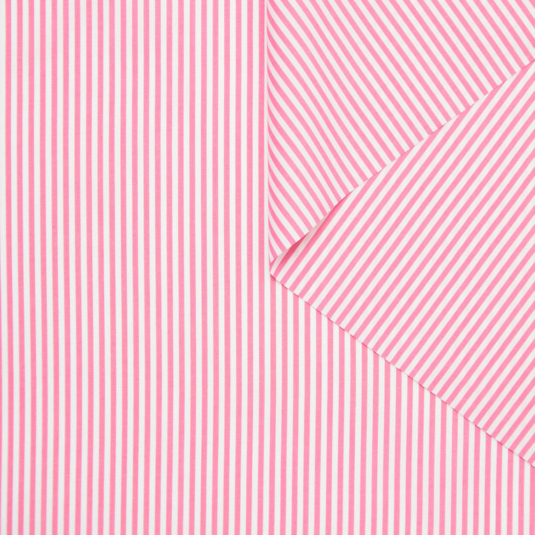 T24A09062 | Striped Cotton Poplin - view 1