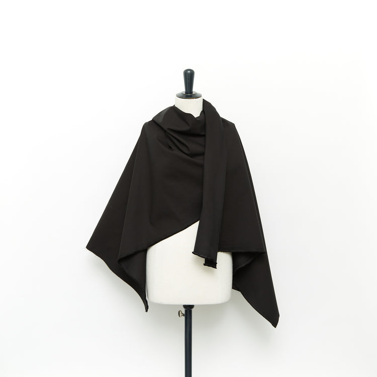 T24A09072 | Double Face Cotton Satin - view 2