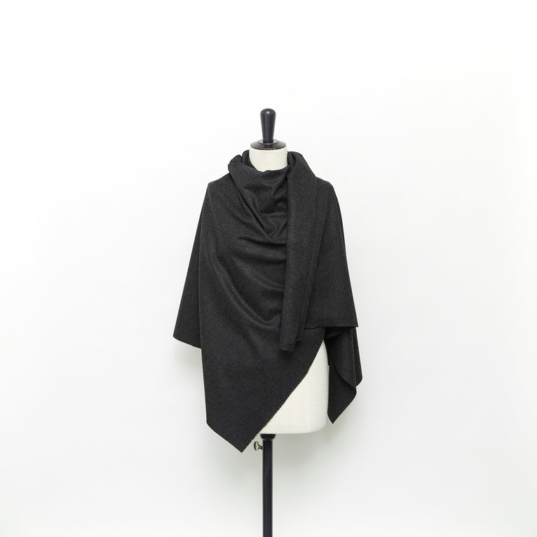 T24A09084 | Flanelle en Laine Vierge - vue 2