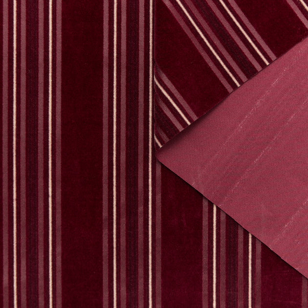 T24A09090 | Various Stripes Velvet