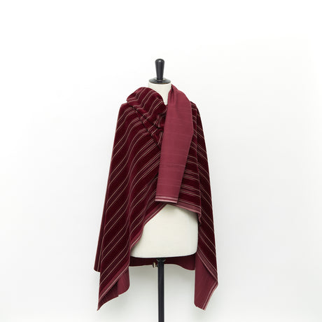  Velours à Rayures Variées
