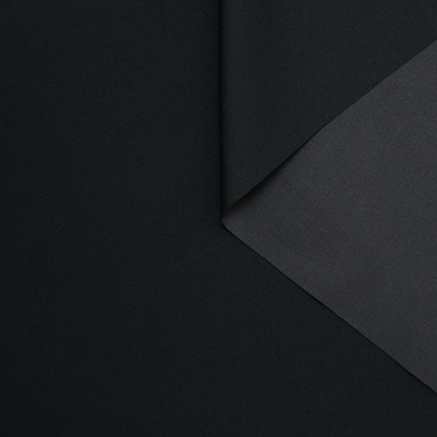 T24A09108 | Fused Wool & Mohair Twill