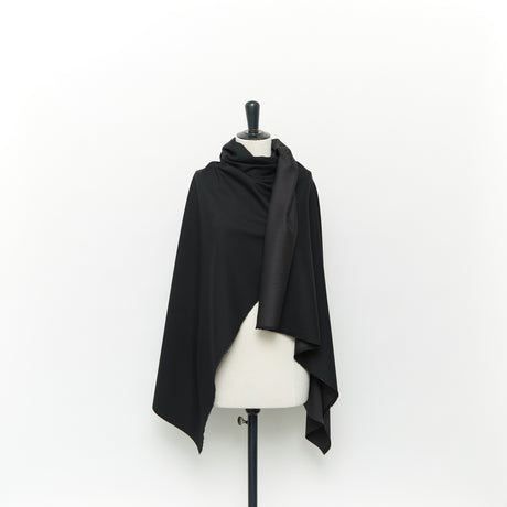  Fused Wool & Mohair Twill