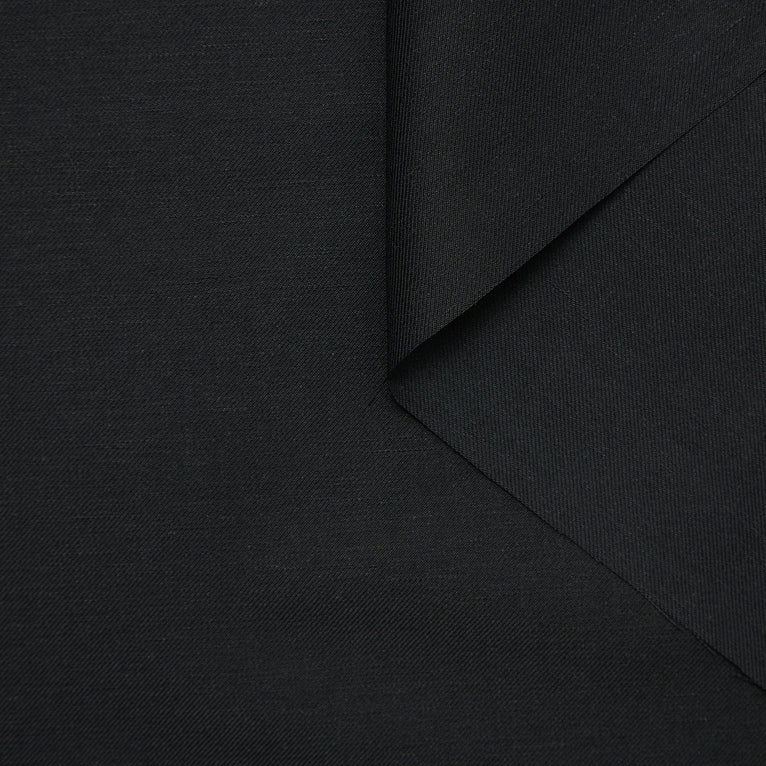 T24A09123 | Wool &amp; Linen Suiting - view 5