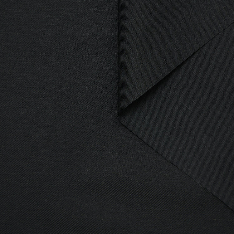 T24A09123 | Wool &amp; Linen Suiting - view 1