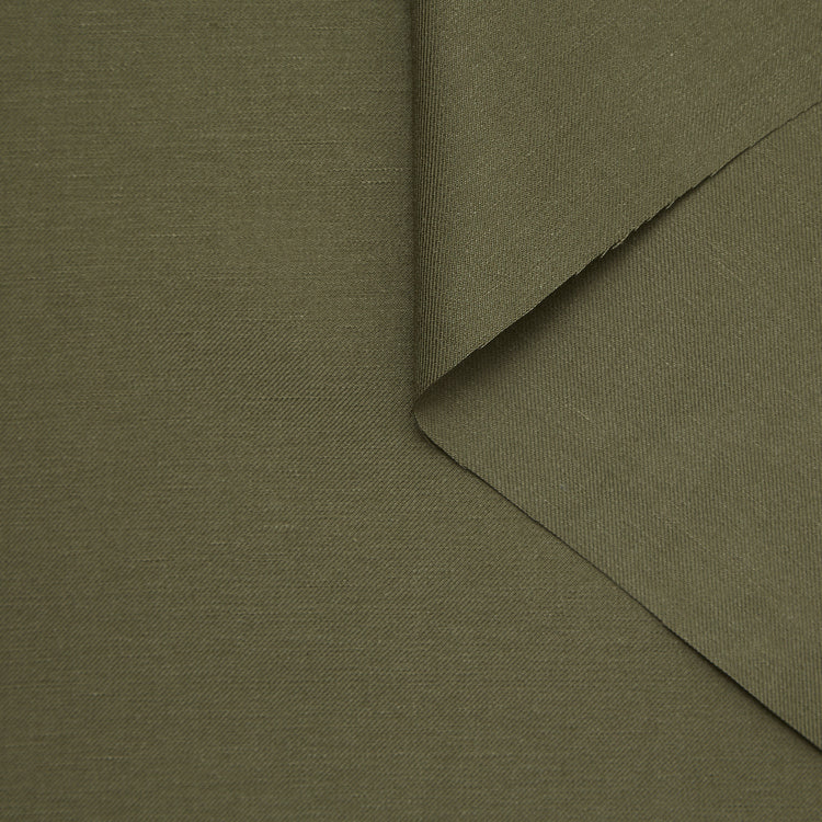 T24A09123 | Wool &amp; Linen Suiting - view 1