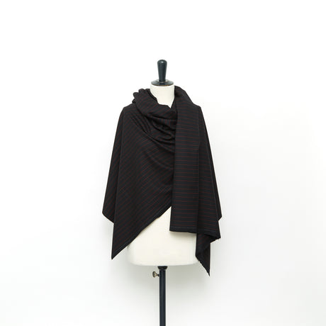  Pinstripe en Laine pour Tailleur