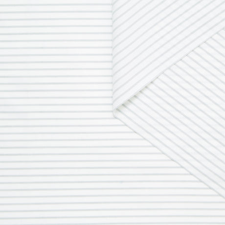 T24A09136 | Stripe Cotton Poplin