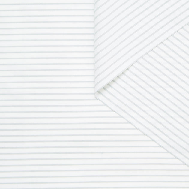 T24A09136 | Stripe Cotton Poplin