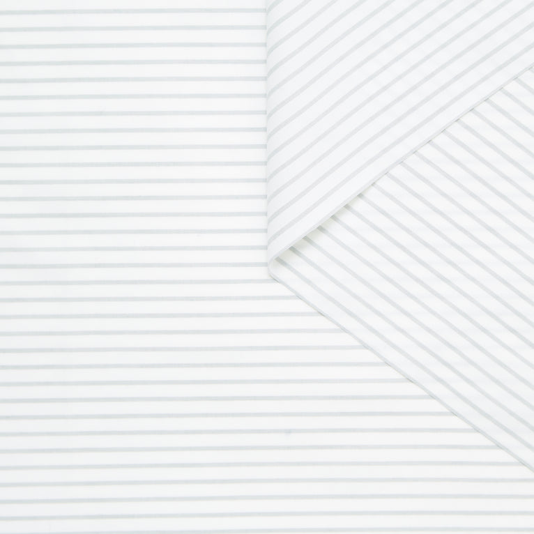 T24A09136 | Stripe Cotton Poplin - view 1