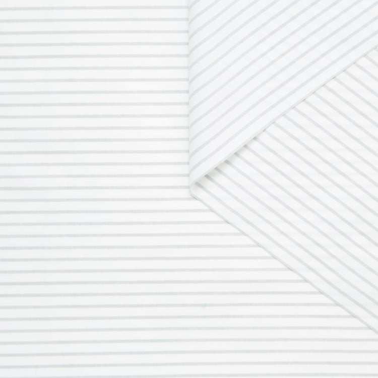T24A09136 | Stripe Cotton Poplin - view 1