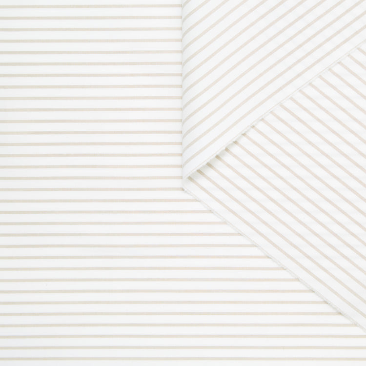 T24A09136 | Stripe Cotton Poplin - view 1