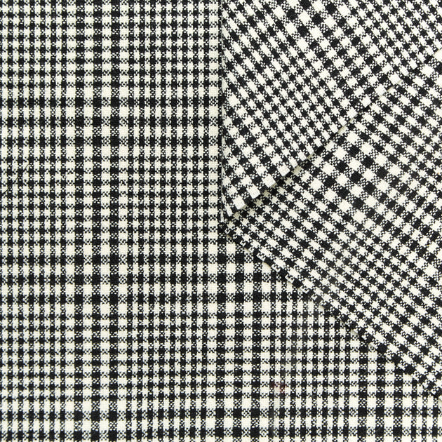 T24A09141 | Prince of Wales Wool Drap