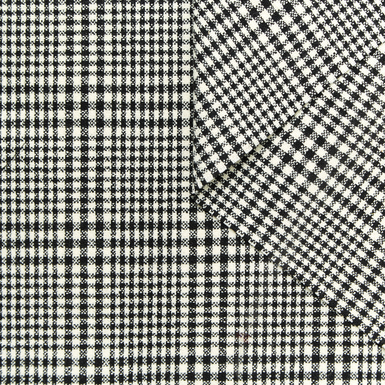 T24A09141 | Prince of Wales Wool Drap - view 1