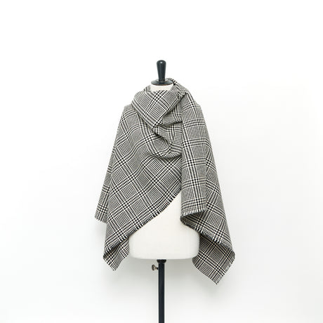  Drap de Laine Pied de Poule