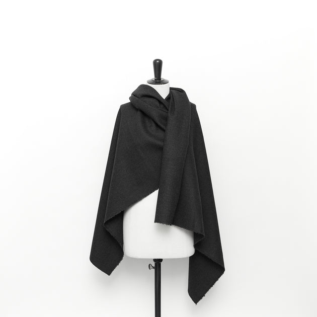 T24A09166 | Splittable Wool Drap