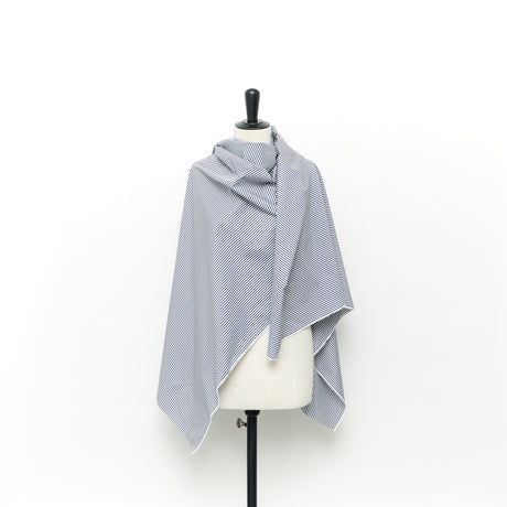  Stripe Cotton Poplin