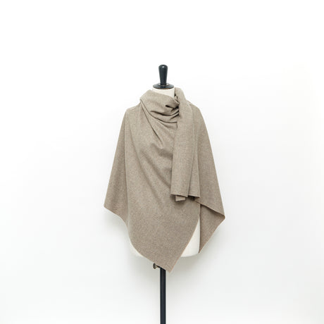  Drap Chiné en Laine